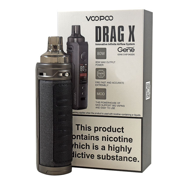 Voopoo Drag X Vape Kit