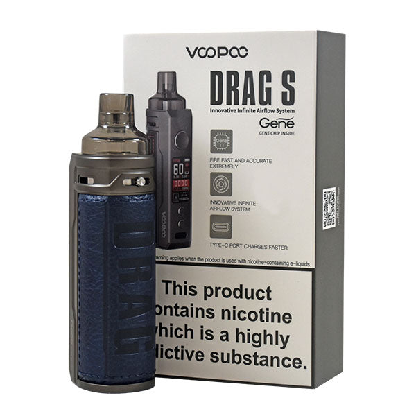 Voopoo Drag S Vape Kit