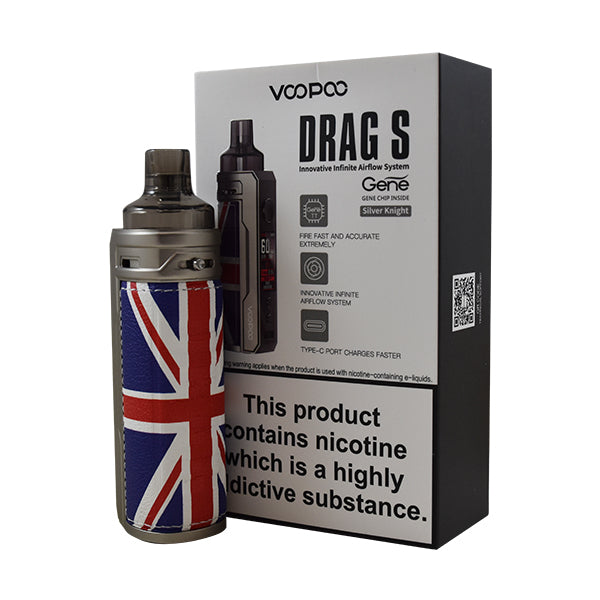 Voopoo Drag X Vape Kit