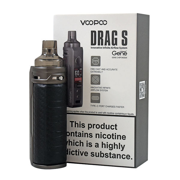 Voopoo Drag S Vape Kit