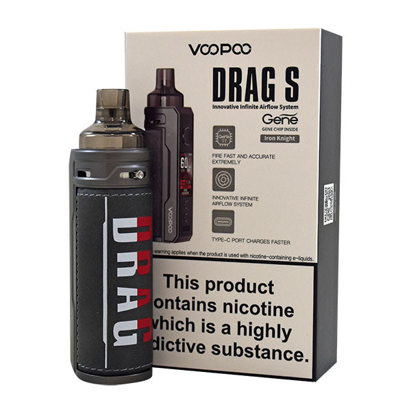 Voopoo Drag S Vape Kit