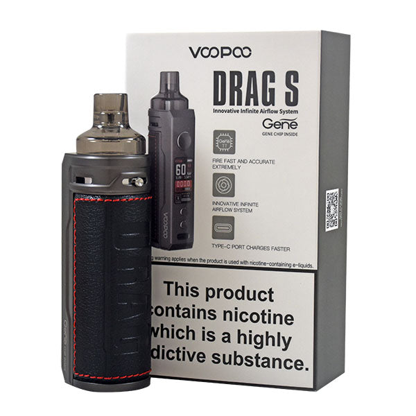 Voopoo Drag S Vape Kit