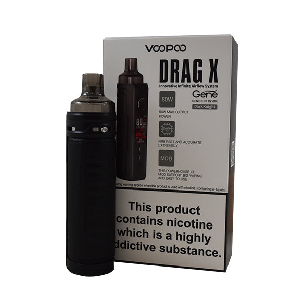 Voopoo Drag X Vape Kit