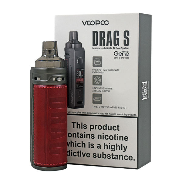 Voopoo Drag S Vape Kit