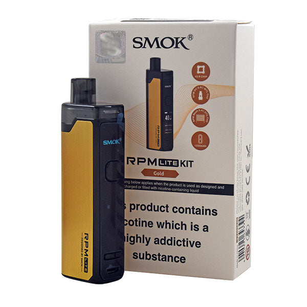 Smok RPM Lite Vape Kit