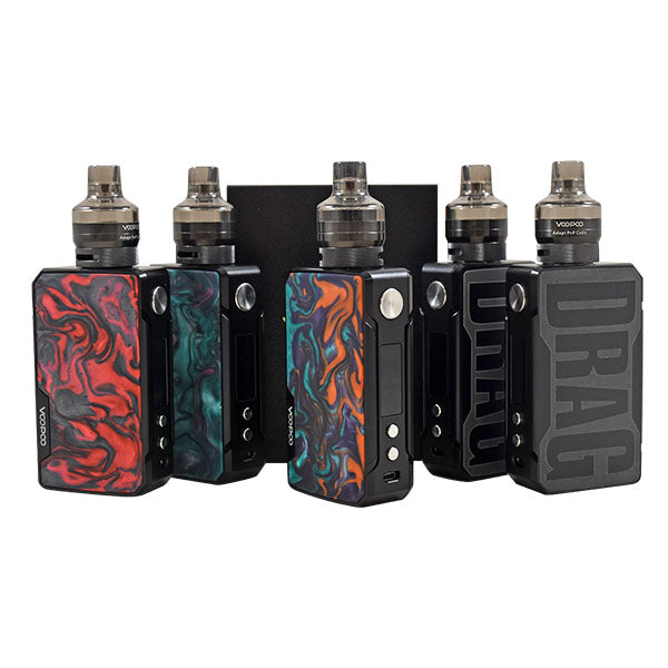 Voopoo Drag 2 Vape Kit - PNP Refresh Edition