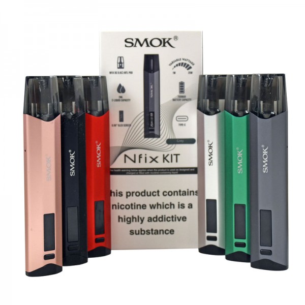 Smok Nfix Pod Vape Kit