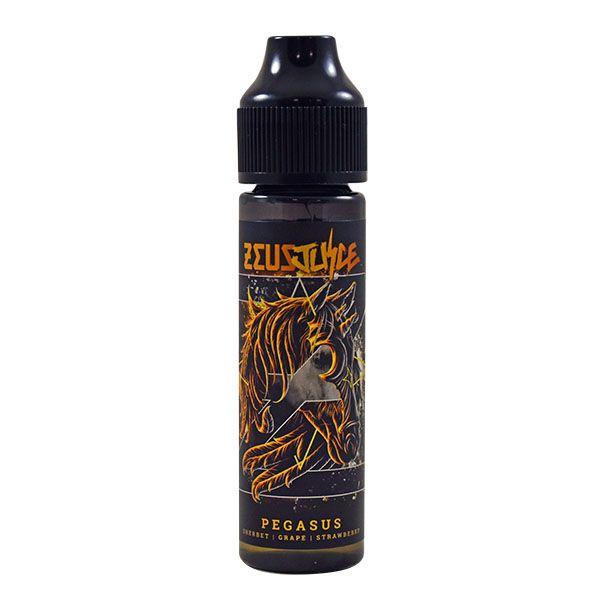 Zeus Juice Pegasus 0mg 50ml Short Fill E-Liquid