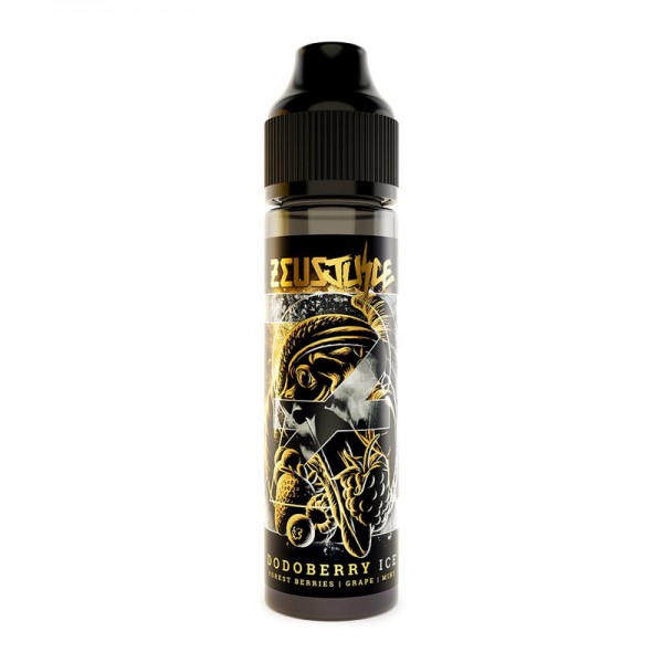 Zeus Juice Dodoberry Ice 0mg 50ml Short Fill E-Liq...