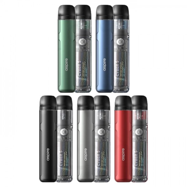 Aspire Cyber S Vape Kit