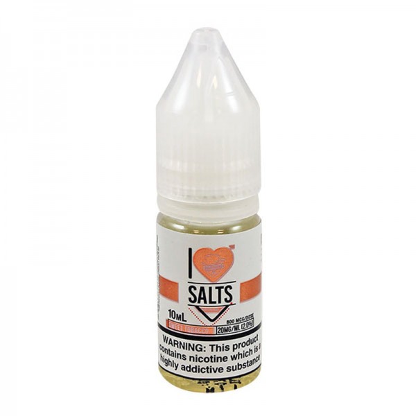 Mad Hatter Juice I Love Salts: Sweet Tobacco Nic Salt 10ml