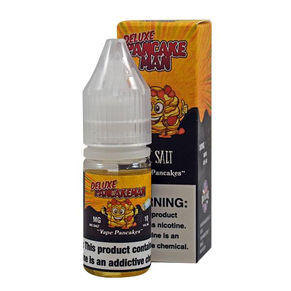 Vape Breakfast Classics Deluxe Pancake Man 10ml Nic Salt