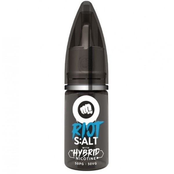 Riot Squad Hybrid: Blue Burst Nic Salt 10ml