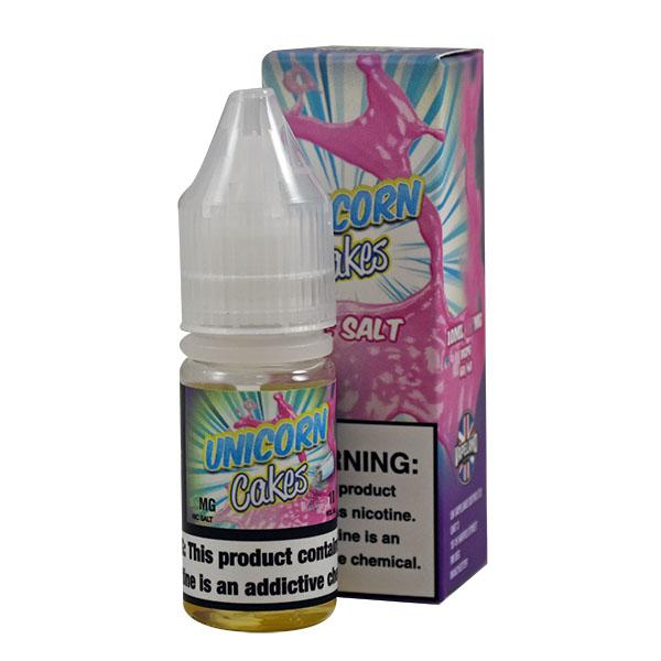 Vape Breakfast Classics Unicorn Cakes 10ml Nic Salt