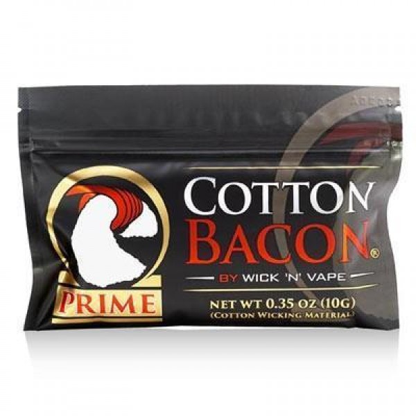 Wick N Vape Cotton Bacon Prime