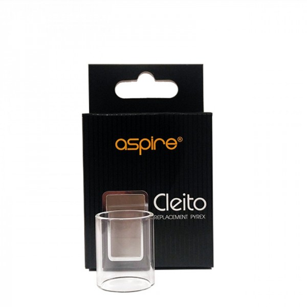 Aspire Cleito Replacement Pyrex Glass