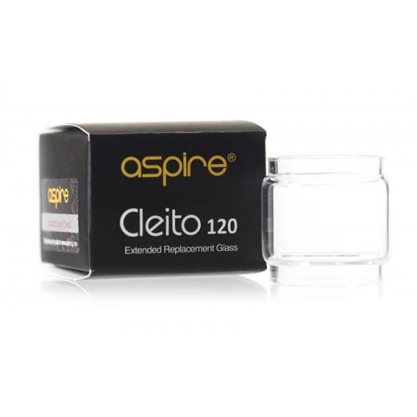 Aspire Cleito 120 Replacement Glass