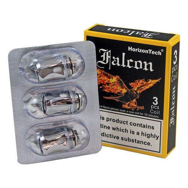 Horizon Tech Falcon Replacement Coils 3 Pack