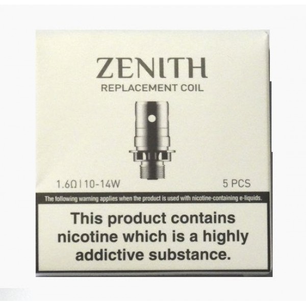 Innokin Zenith Replacement Coils 5 Pack