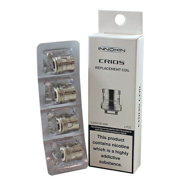 Innokin Crios Replacement Coils 4 Pack