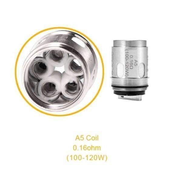 Aspire Athos Replacement Coils 1 Pack