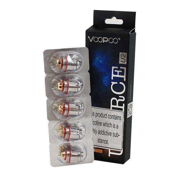 Voopoo UForce Replacement Coils 5 Pack