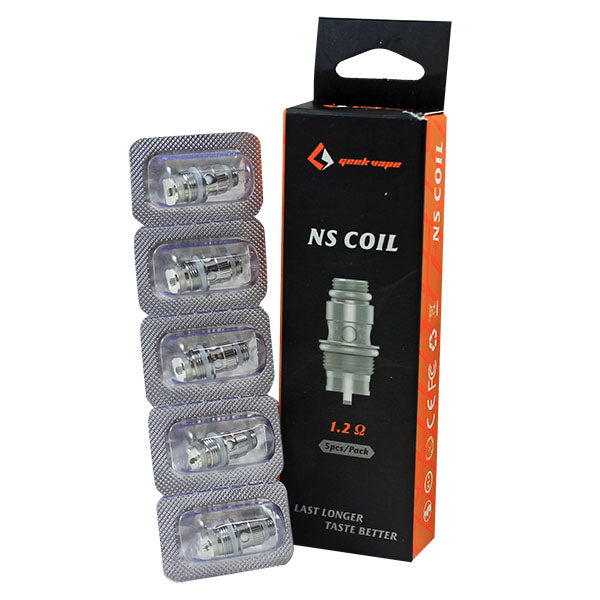 Geekvape NS Replacement Coils 5 Pack