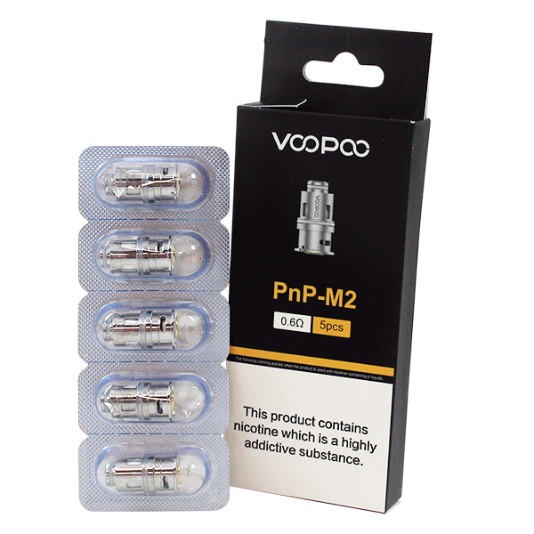 Voopoo Drag Baby Trio Replacement Coils 5 Pack - 0...