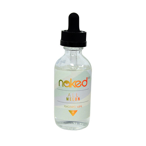 Naked 100 All Melon 0mg 50ml Short Fill E-liquid