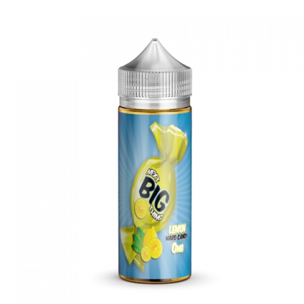 Next Big Thing Lemon Hard Candy 120ml Short Fill -...