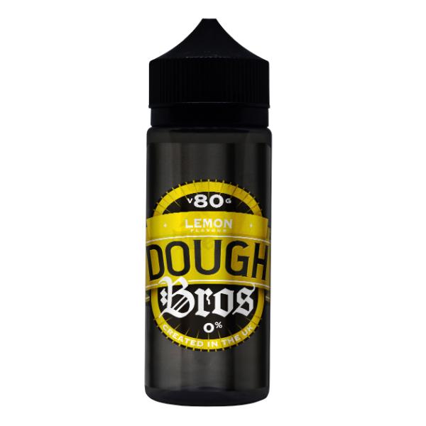 Dough Bros Lemon 100ml Short Fill - 0mg