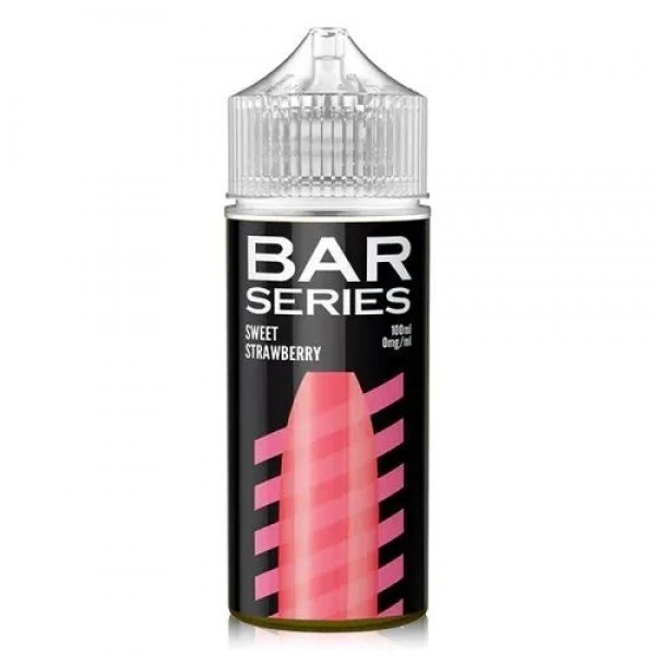 Major Flavour Bar Series: Sweet Strawberry 0mg 100...