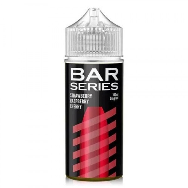 Major Flavour Bar Series: Strawberry Raspberry Che...