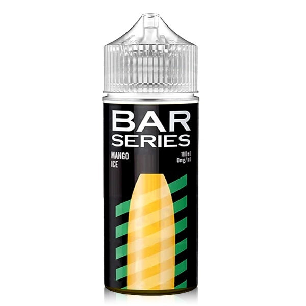 Major Flavour Bar Series: Mango Ice 0mg 100ml Shor...