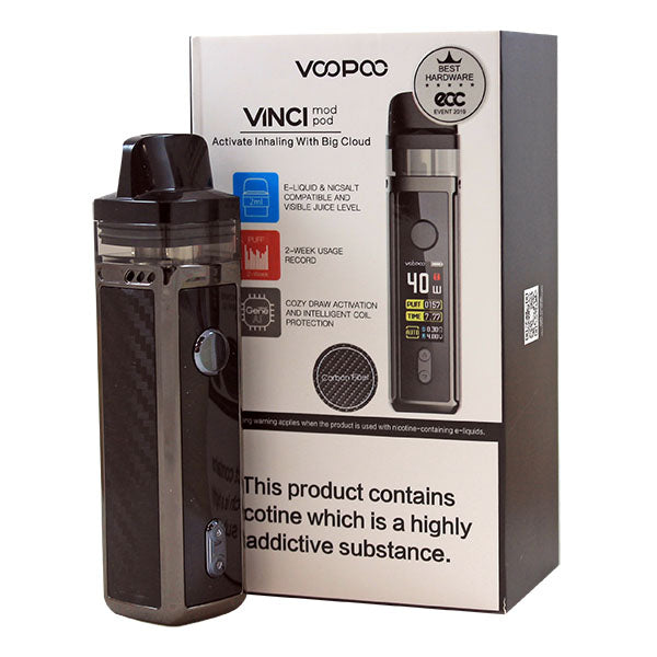 Voopoo Vinci Pod Mod Vape Kit