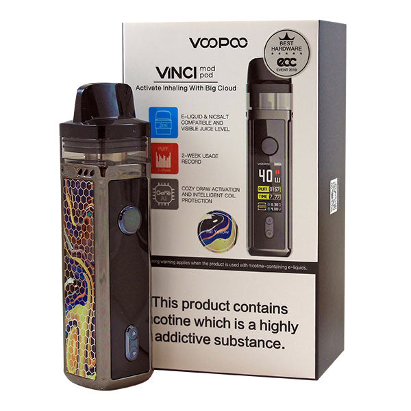 Voopoo Vinci Pod Mod Vape Kit