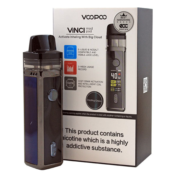 Voopoo Vinci Pod Mod Vape Kit