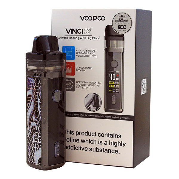 Voopoo Vinci Pod Mod Vape Kit