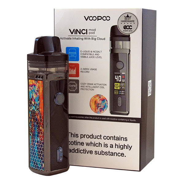 Voopoo Vinci Pod Mod Vape Kit