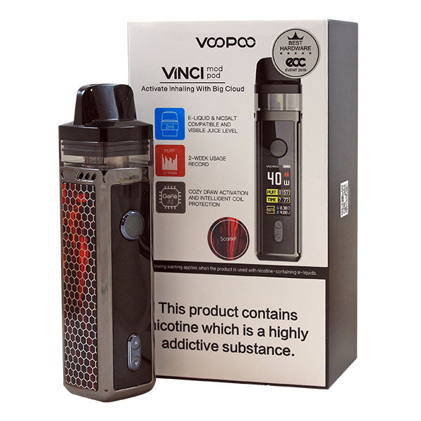 Voopoo Vinci Pod Mod Vape Kit