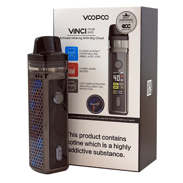 Voopoo Vinci Pod Mod Vape Kit