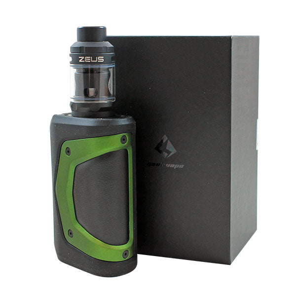 Geekvape Aegis X Zeus Vape Kit