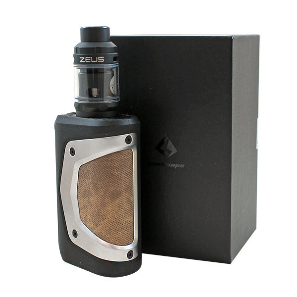 Geekvape Aegis X Zeus Vape Kit