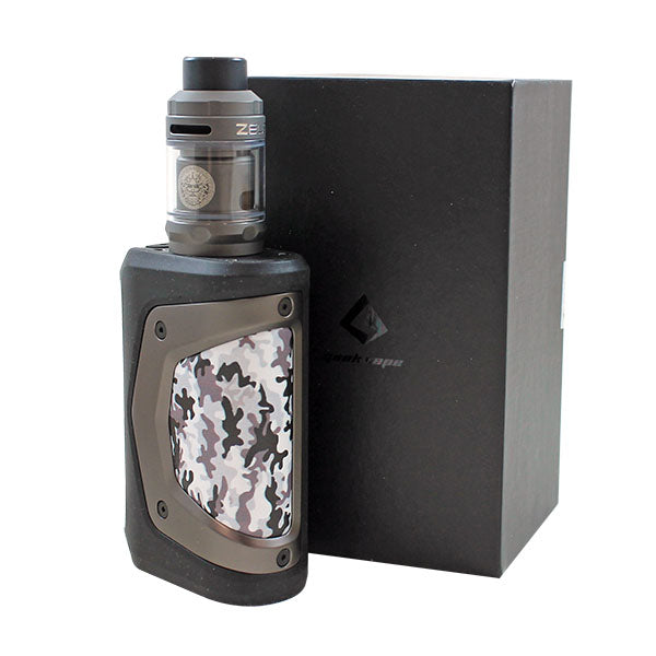 Geekvape Aegis X Zeus Vape Kit