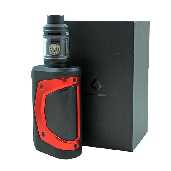 Geekvape Aegis X Zeus Vape Kit