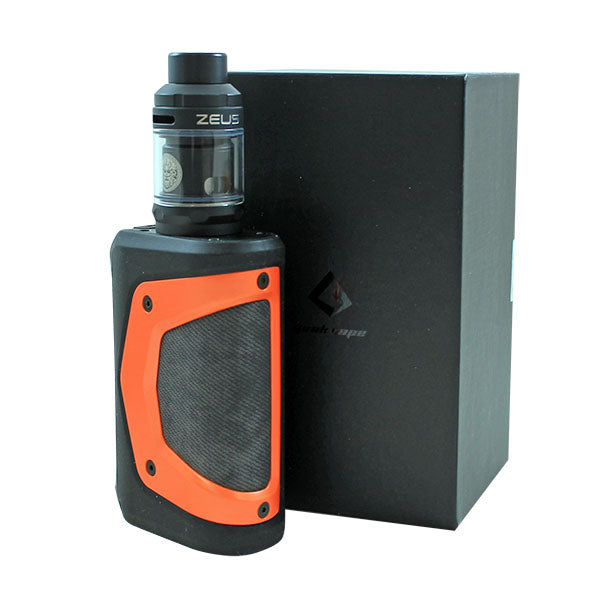 Geekvape Aegis X Zeus Vape Kit