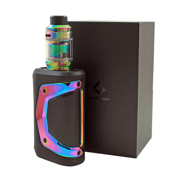 Geekvape Aegis X Zeus Vape Kit