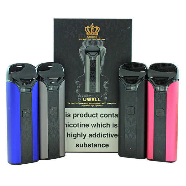 Uwell Crown Pod System Kit