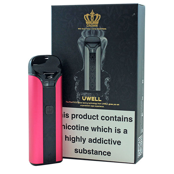 Uwell Crown Pod System Kit