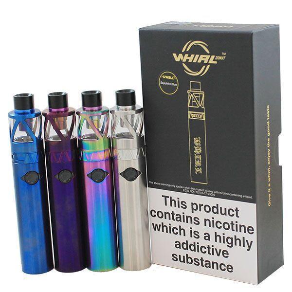 Uwell Whirl 20 Vape Kit